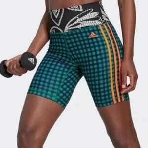 Adidas Farm Rio bike shorts sz XS